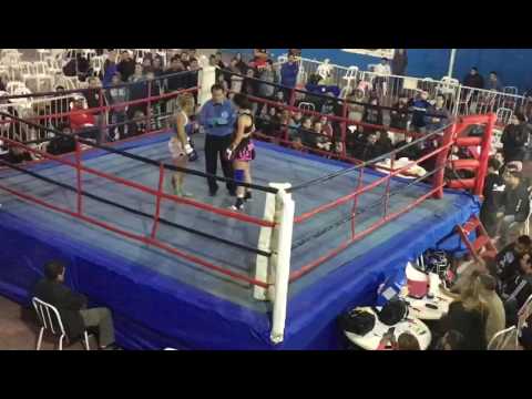 Título Argentino k1.