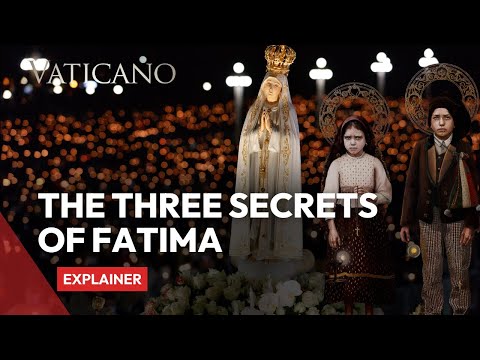 The Three Secrets of Fatima - EWTN Vaticano