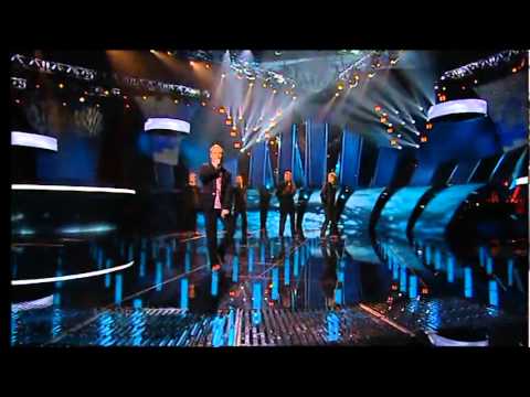 ESC 2005 - Denmark - Jakob Sveistrup - Talking to you [HQ]
