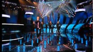ESC 2005 - Denmark - Jakob Sveistrup - Talking to you [HQ]
