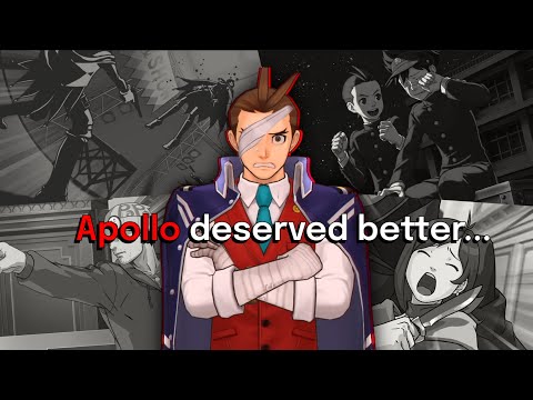 Apollo Justice: My Favorite Flawed Character