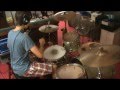 Third Eye Blind - Wounded Drum Cover 