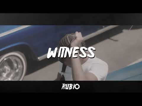 DIGGA D X V9 X TRIZZAC TYPE BEAT - "WITNESS" | UK DRILL INSTRUMENTAL 2020