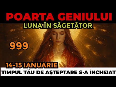 YOU ARE TESTED by the Moon in Sagittarius! This Message has found you with a PURPOSE! January 14-15