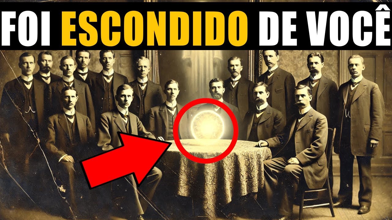 Conhecimento MAÇÔNICO do 33º revela como manipular energia com a sua mente