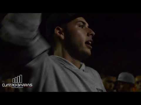 LETRA🇻🇪 vs MONO EK🇨🇴/ CUARTOS / #ParcheRonja Fecha 1