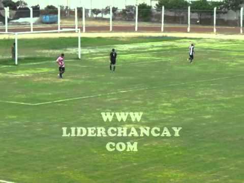 Goles: Las Salinas - Porteño