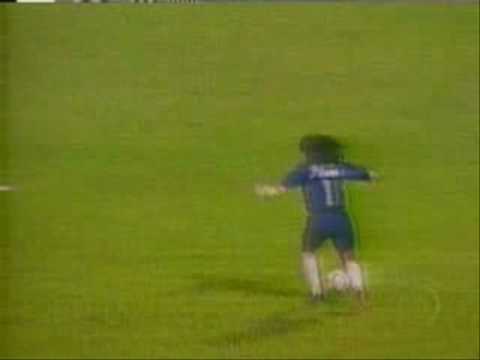 Nacional de Medellín (COL) 0 X 1 Flamengo - Libertadores 1993