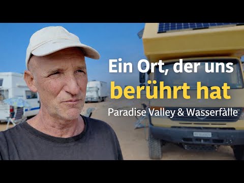 A place that touched us | Paradise Valley & Imouzzer Waterfalls