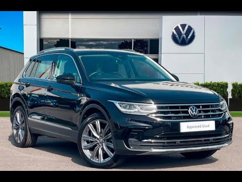 Approved Used Volkswagen Tiguan 2.0 TDI 150PS Elegance SCR DSG - KS72VYM - Wrexham Volkswagen