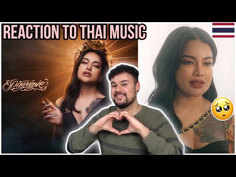 REACTION TO THAI SINGER (T-POP): Pimrypie ไม่ขาย & นี่คือเธอ