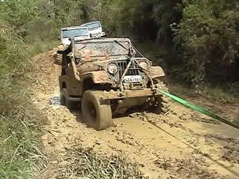 Programa Sport Machine - Trilha do Rio Putinga