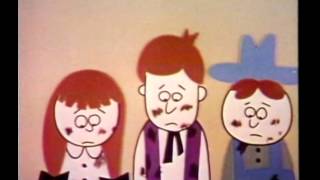 Mr Bubble and Dirty Bert Commercial 70's
