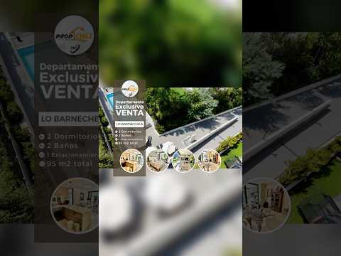 Video de ARRIENDO Hermoso Departamento Lo Barnechea