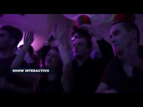 Aqui se baila de To Vs Window Virus  - Dj Miguel con Magic Sound discplay