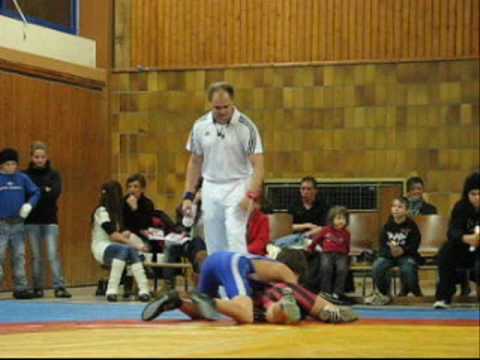 RINGEN ASV Ludwigshafen - WKG Metternich II   (Teil 1)