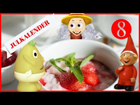 Mulle Masks Julkalender med Babblarna - Del 8: Tomtarnas julnatt