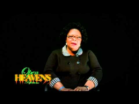 Open Heavens Reflections 2011 April 23 - Say No To Suicide!