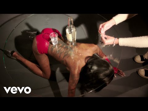 Bbyafricka - HELLSTAR (Official Music Video)