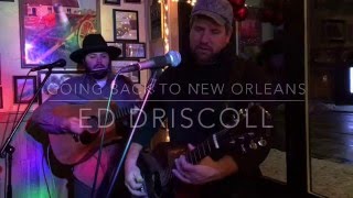 Going Back To New Orleans