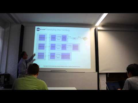 OpenRISC tool chain update - ORCONF 2014