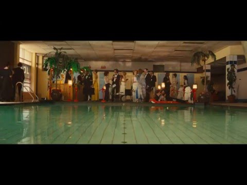 High Rise Clip - Pool Party