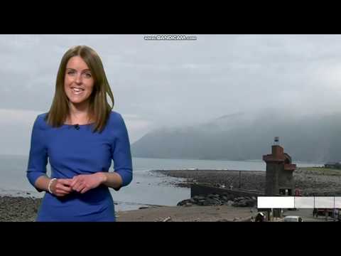 Alex Osbourne - Spotlight weather - (31st January 2020) - HD [60 FPS]