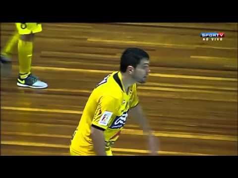 Liga Futsal 2014 - ACBF 3x3 Jaraguá
