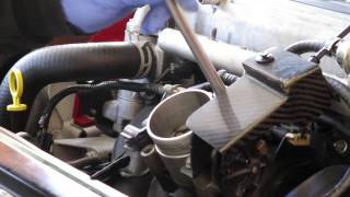 Donny's 04 Cavalier Ecotec Oil Pressure Switch Replacement