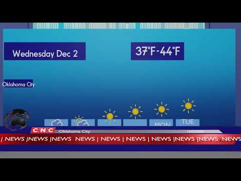 Weather Forecast Oklahoma City, Oklahoma ▶ Oklahoma City, Oklahoma Forecast 12/02/2020