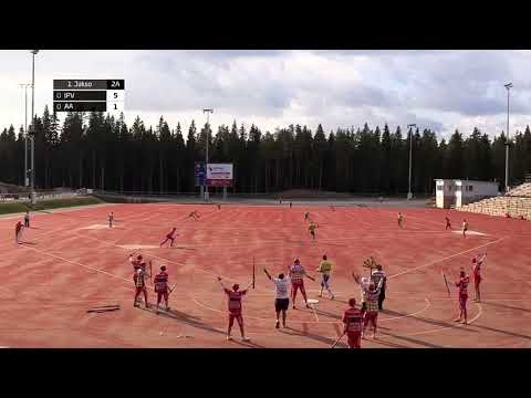 24.7.2018 IPV - Alajärvi juoksukooste