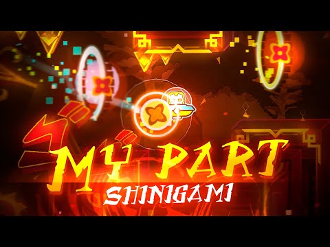 my part in SHINIGAMI by [Cherry] team