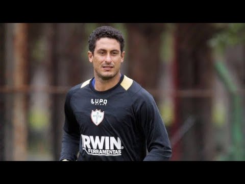 ÚNICO GOL DE LAURO PELA PORTUGUESA