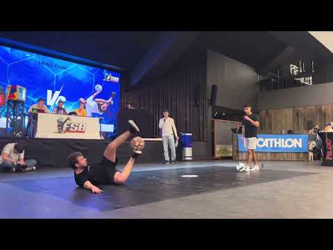 Semi final Belgium championship 2023 🇧🇪 Tibo vs Liamwi