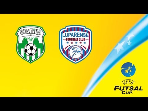 Minsk - Luparense | UEFA Futsal Cup | Live Stream
