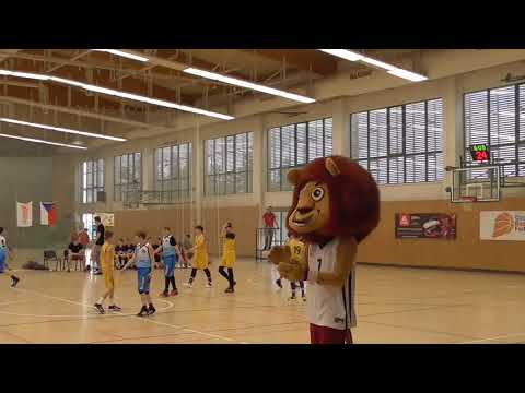 NF U-12 2017 NH Ostrava-BK Ústí nad Labem