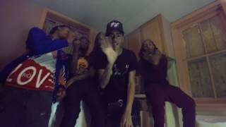 Lil Mouse - Young Nigga ft Basik Da Kidd (Official Music Video)