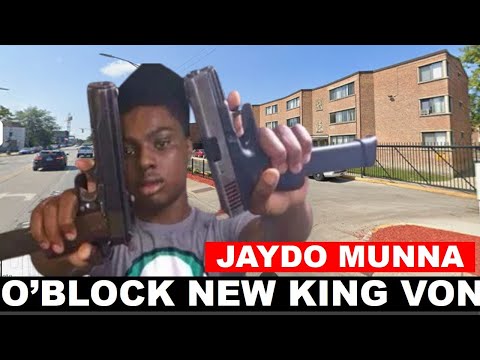 Story of JAYDO MUNNA - King Von of New Generations O'Block