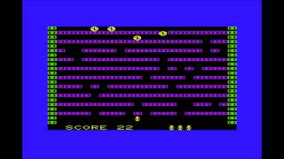 Bonking Barrels for the Commodore VIC-20 / Commodore VC-20