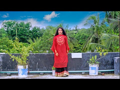 বংশি বাজায় কেরে সখি বংশী বাজায় কে | Bonsi Bajai Ke Re Sokhi | Bangla Dance 2021 | VS Entertainment