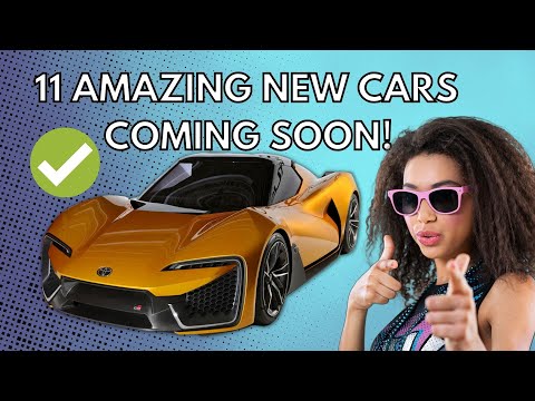 Thumbnail for TOYOTA announces 11 NEW EV CONCEPT CARS and they look AMAZING! by Toyota Sports EV