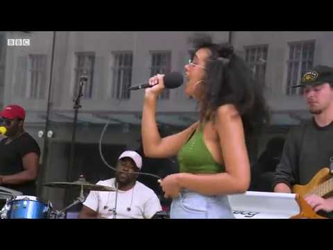 Ruby Francis – All Of The Time | BBC Music Introducing in London Session