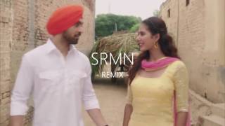 Hawa Vich x Flo Rida- Diljit Dosanjh &amp; Sunidhi Chauhan • Latest Punjabi Remix • SRMN Mix
