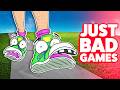 Konami S Walk It Out Just Bad Games