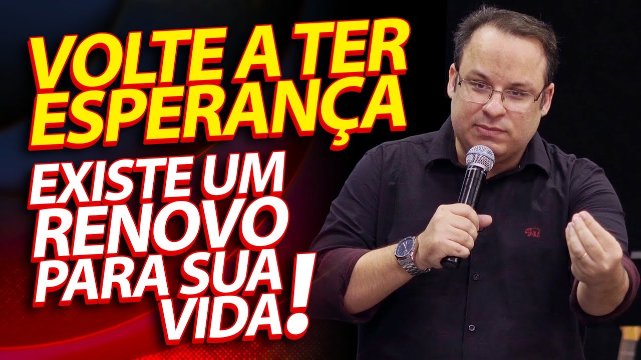 Ezequiel 47 águas purificadoras | Pregação e Estudo Bíblico | Felipe Seabra