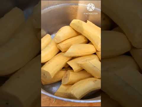 how to cook this delicious Ghanaian traditional food in my village.