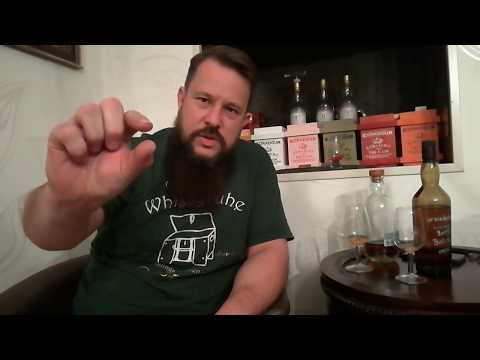 Whisky Tasting: Die Living Bottle.