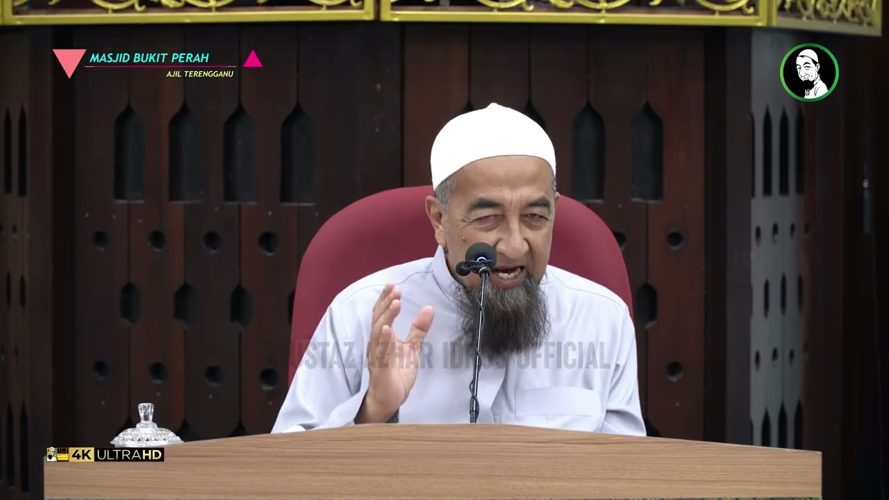 Adakah Dosa Berpanjangan Orang Yang Menipu Harta Pusaka? - Ustaz Azhar Idrus