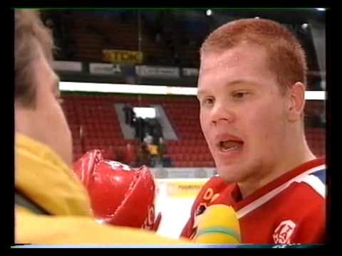 HIFK - Ilves playoff 1998 game 1