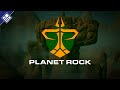 Planet Rock Shadow Raiders War Planets